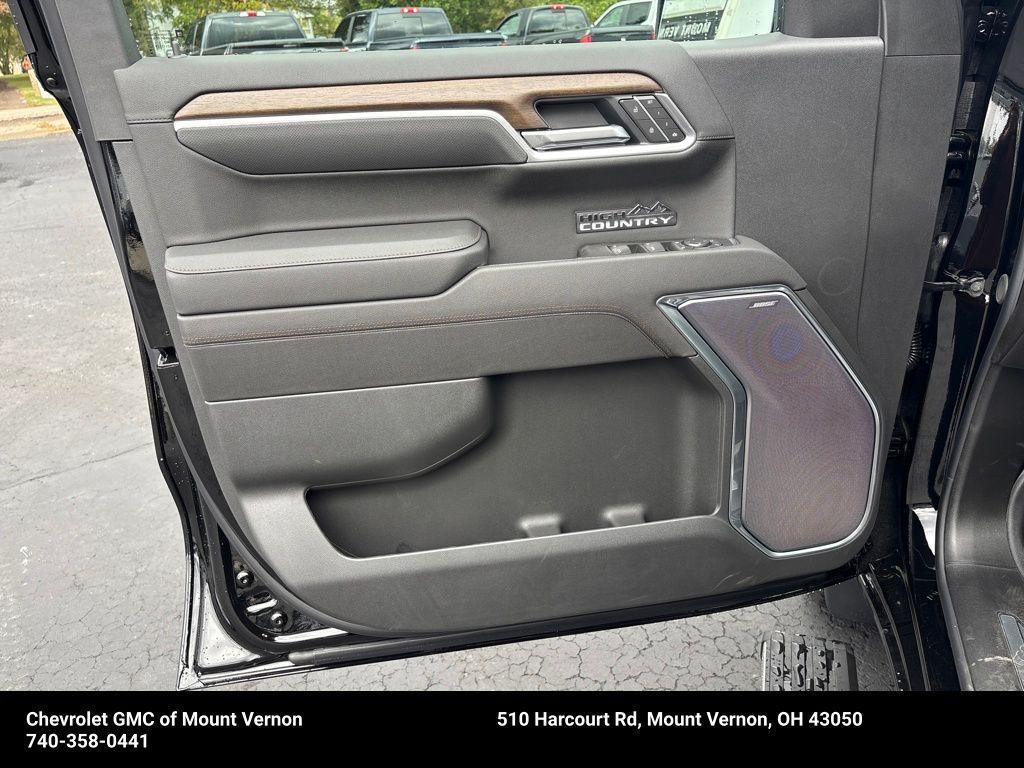 new 2026 Chevrolet Silverado 1500 car, priced at $68,487