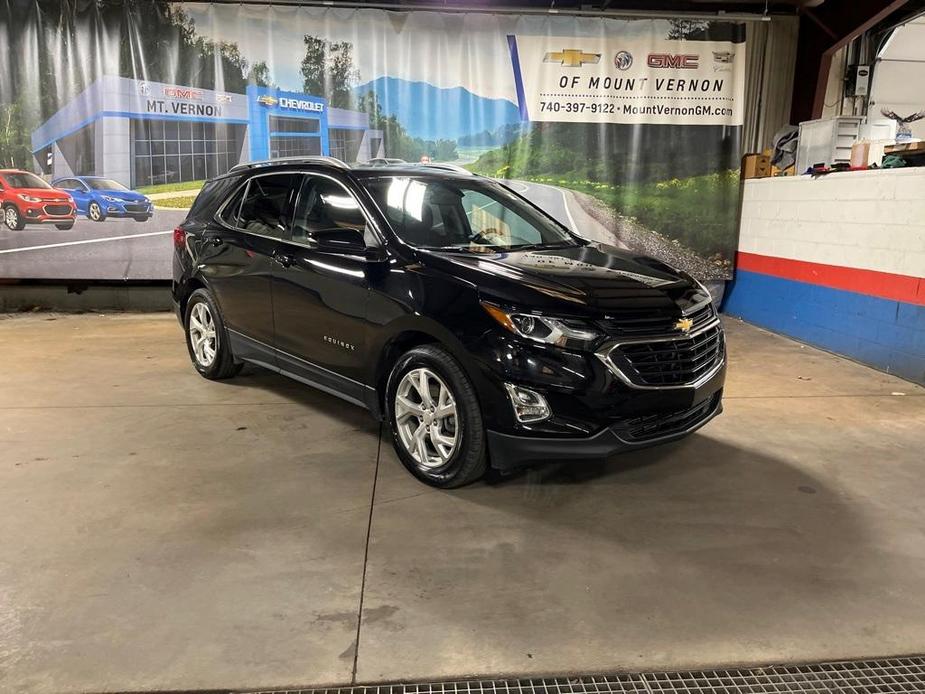used 2019 Chevrolet Equinox car, priced at $17,943