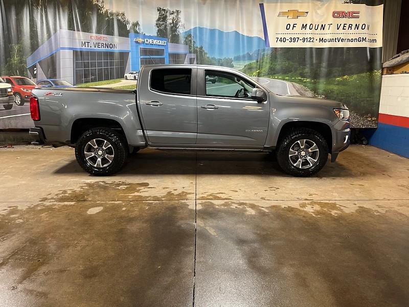 used 2019 Chevrolet Colorado car, priced at $23,644