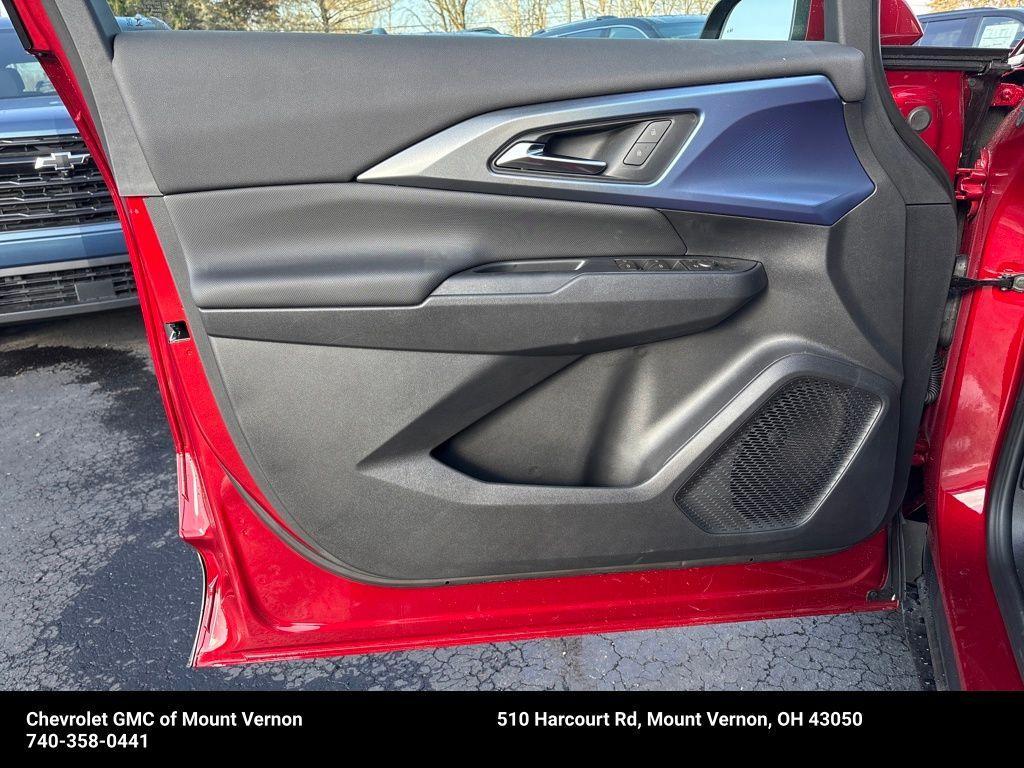 new 2026 Chevrolet Equinox EV car, priced at $38,949