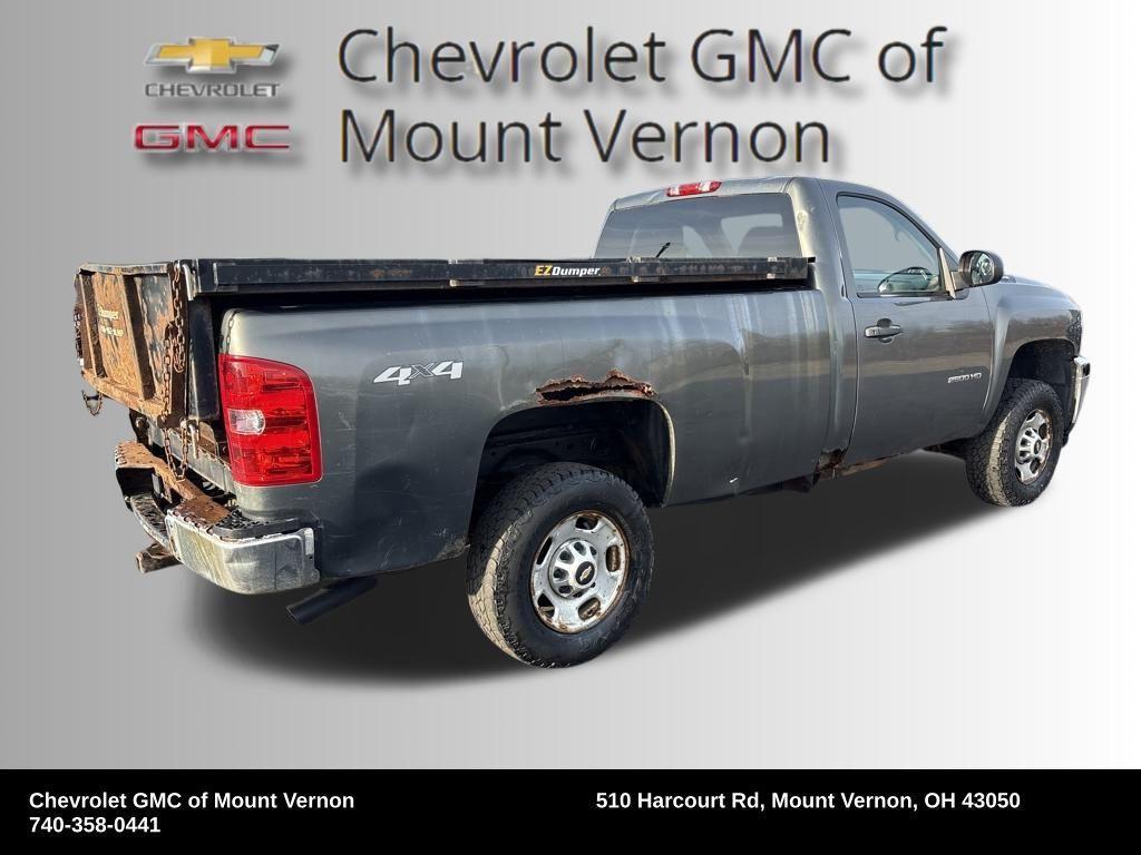 used 2011 Chevrolet Silverado 2500 car