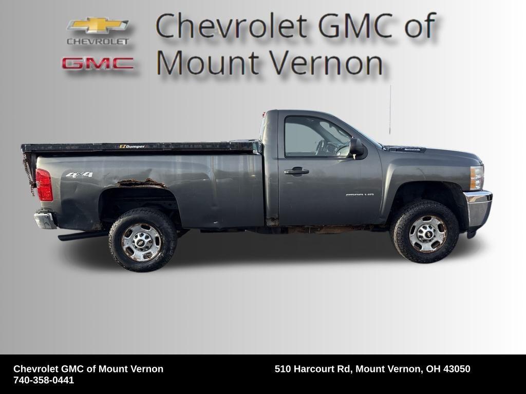 used 2011 Chevrolet Silverado 2500 car