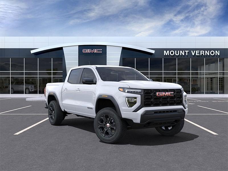 new 2023 GMC Canyon car, priced at $32,990