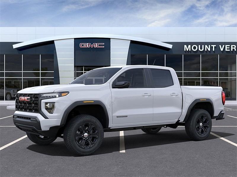 new 2023 GMC Canyon car, priced at $32,990