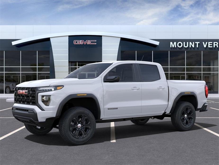 new 2023 GMC Canyon car, priced at $35,900