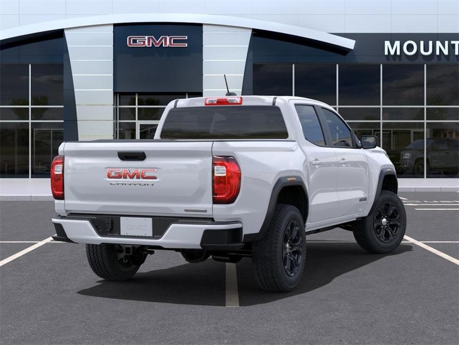 new 2023 GMC Canyon car, priced at $35,900