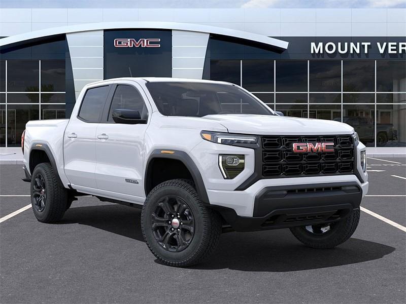 new 2023 GMC Canyon car, priced at $32,990