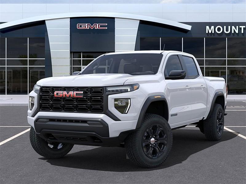 new 2023 GMC Canyon car, priced at $32,990