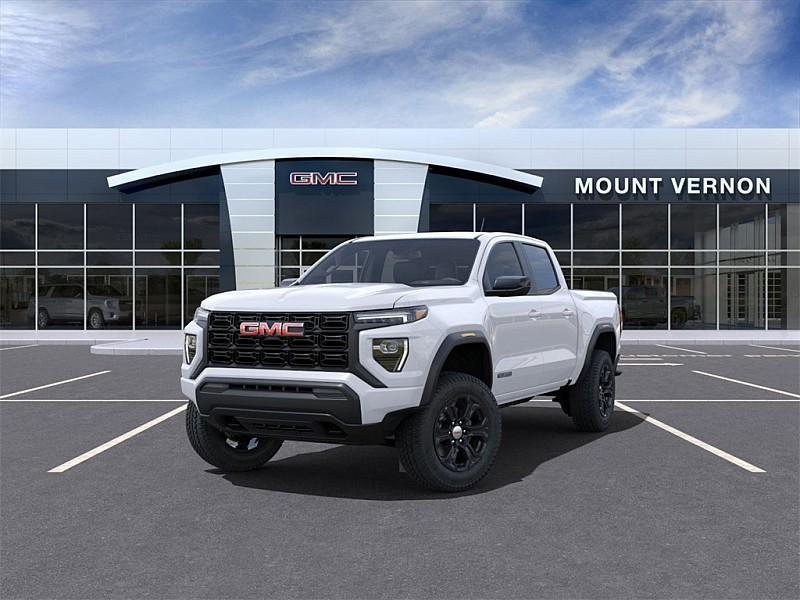 new 2023 GMC Canyon car, priced at $32,990