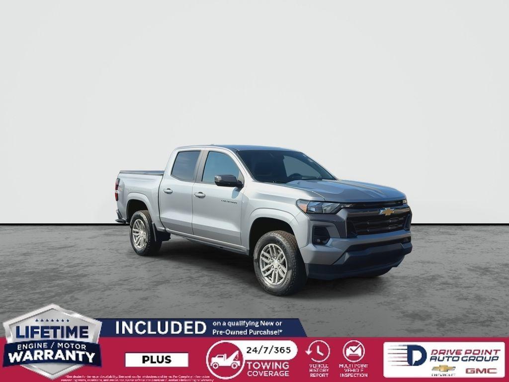 used 2023 Chevrolet Colorado car, priced at $31,712