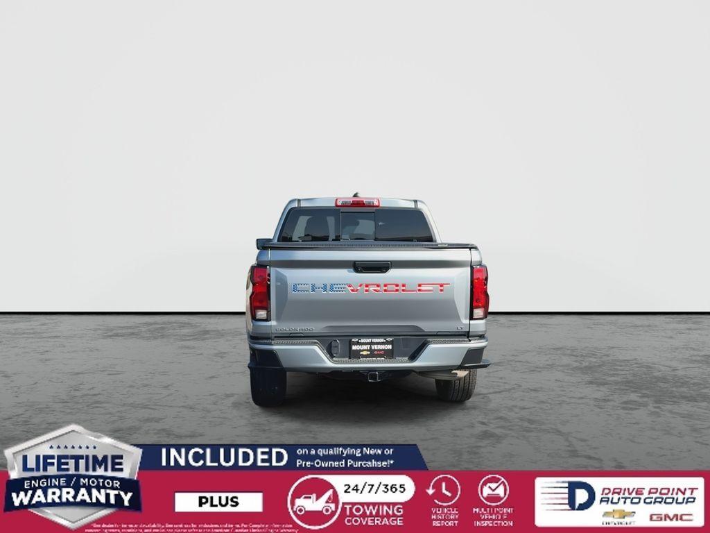 used 2023 Chevrolet Colorado car, priced at $31,712