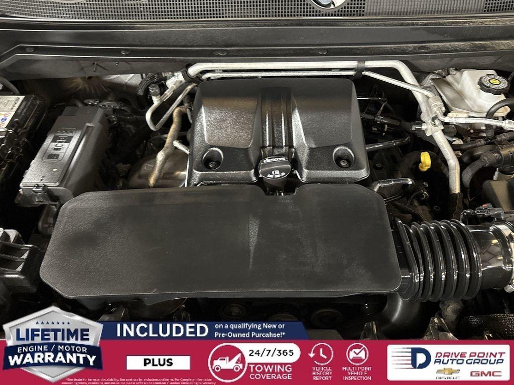 used 2023 Chevrolet Colorado car, priced at $31,712