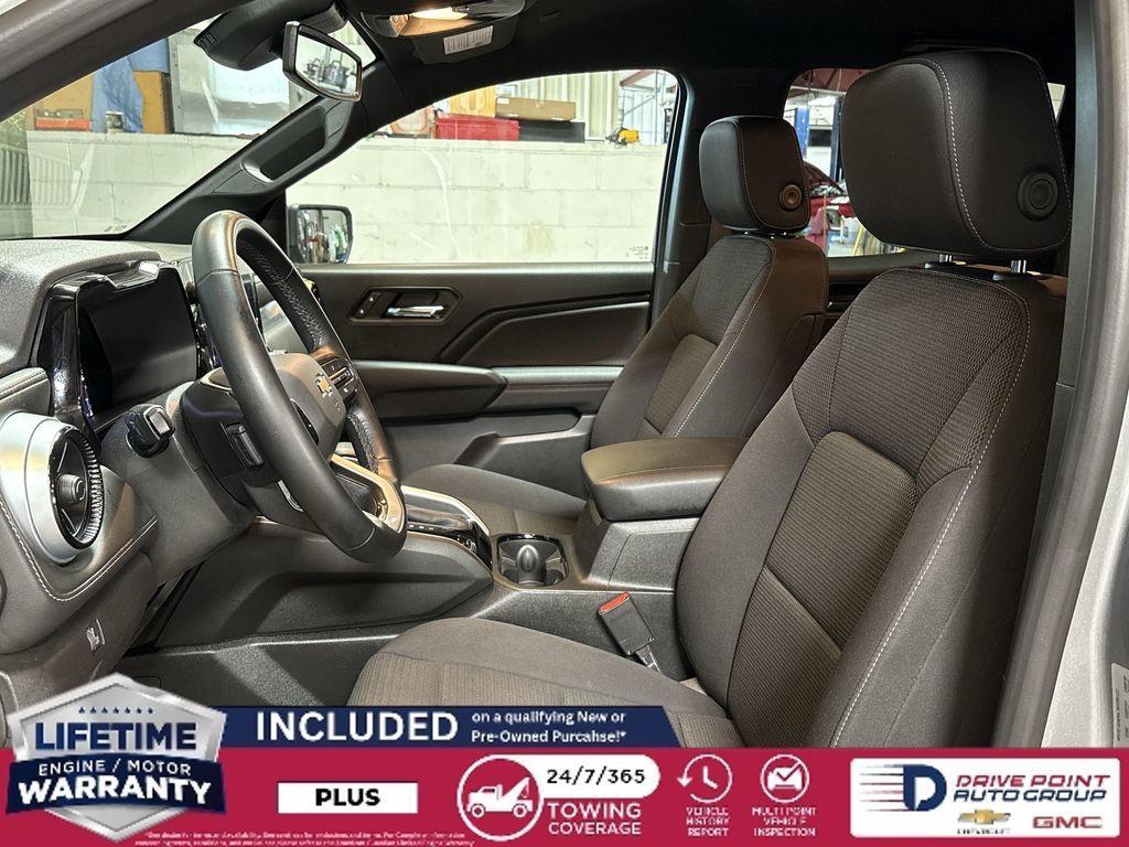 used 2023 Chevrolet Colorado car, priced at $31,712
