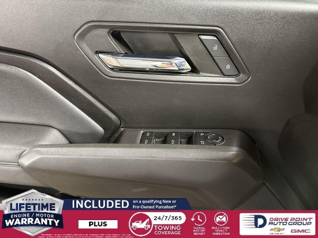 used 2023 Chevrolet Colorado car, priced at $31,712