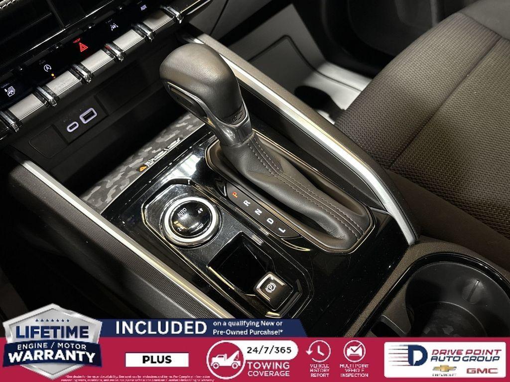 used 2023 Chevrolet Colorado car, priced at $31,712