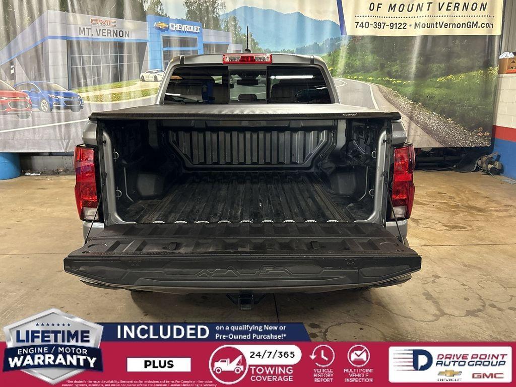 used 2023 Chevrolet Colorado car, priced at $31,712