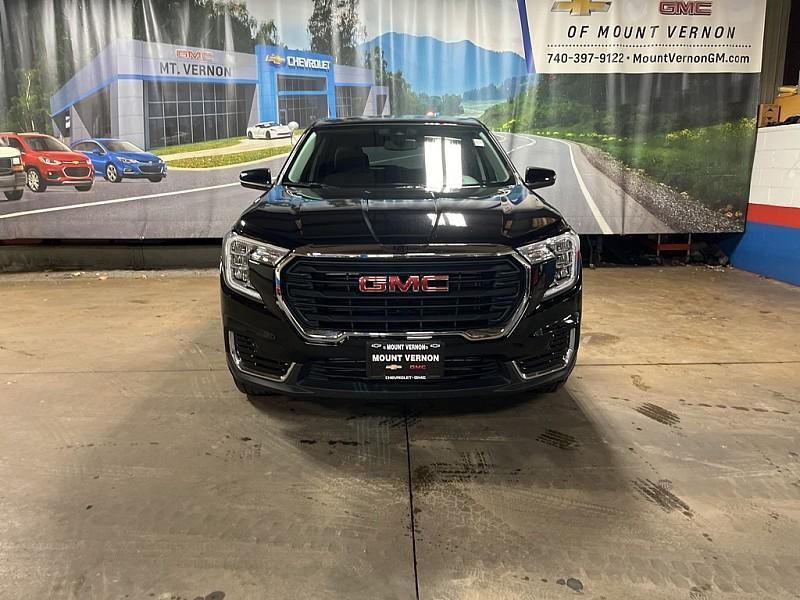 used 2024 GMC Terrain car, priced at $28,999