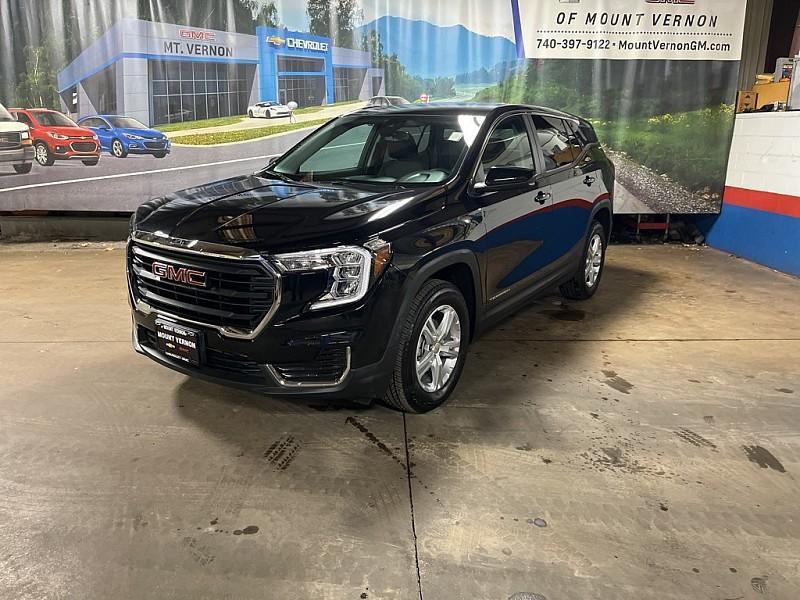 used 2024 GMC Terrain car, priced at $28,999