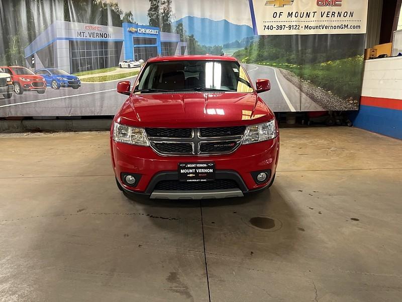 used 2016 Dodge Journey car, priced at $8,272