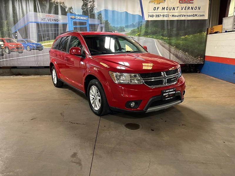 used 2016 Dodge Journey car, priced at $8,272