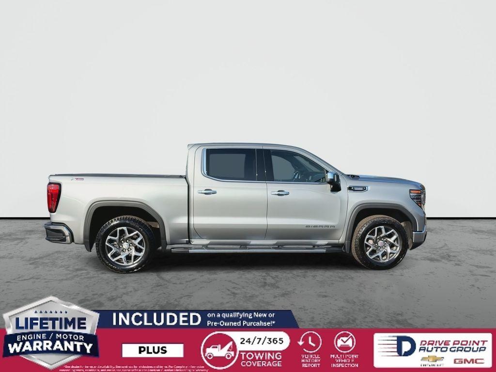 used 2023 GMC Sierra 1500 car, priced at $43,196