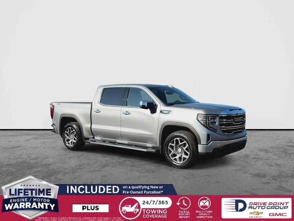 used 2023 GMC Sierra 1500 car, priced at $43,196