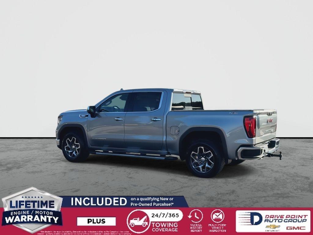 used 2023 GMC Sierra 1500 car, priced at $43,196