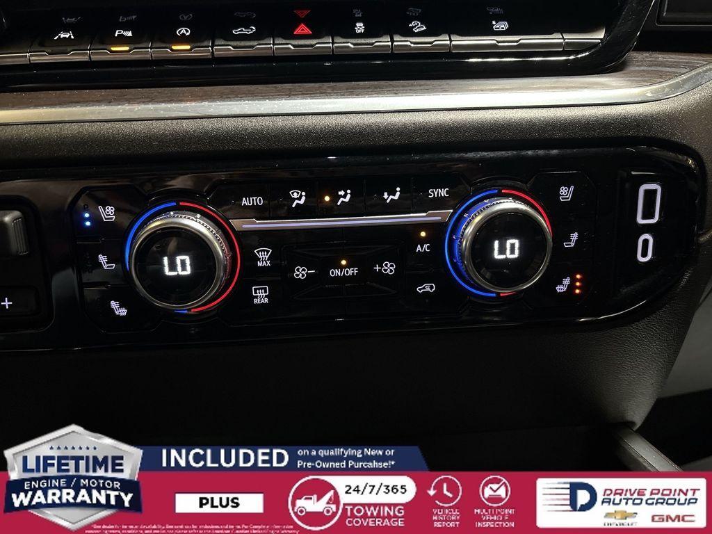 used 2023 GMC Sierra 1500 car, priced at $43,196