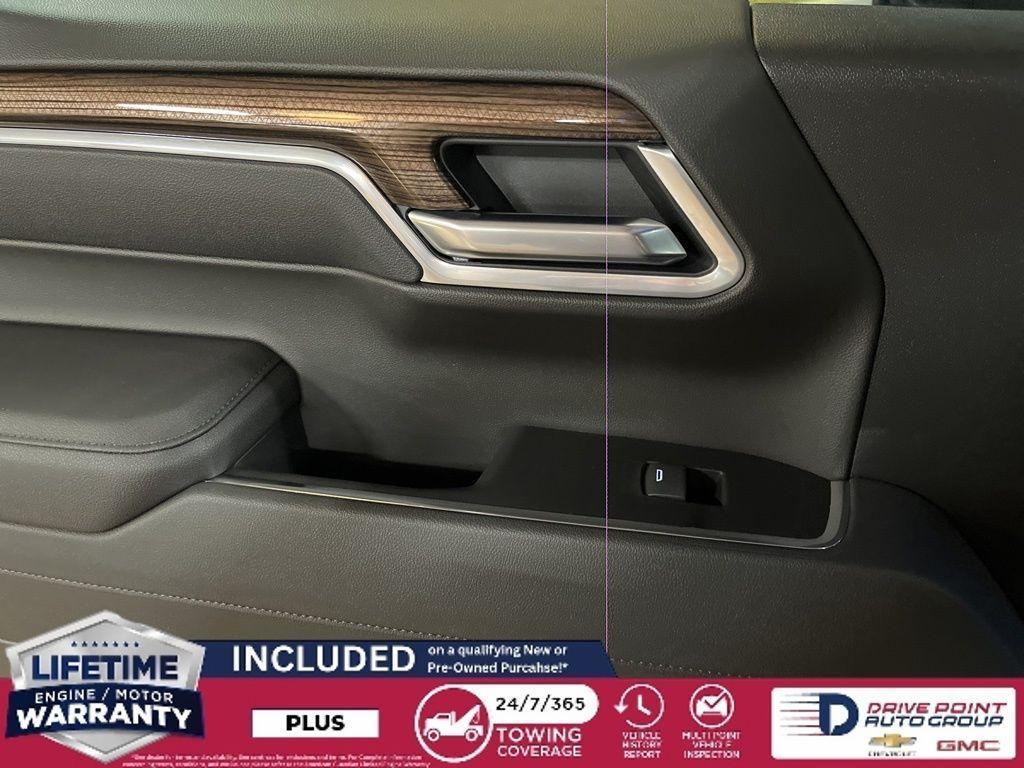 used 2025 Chevrolet Silverado 1500 car, priced at $44,990