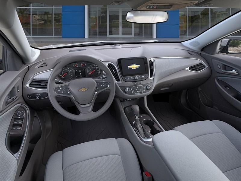 new 2024 Chevrolet Malibu car, priced at $26,415