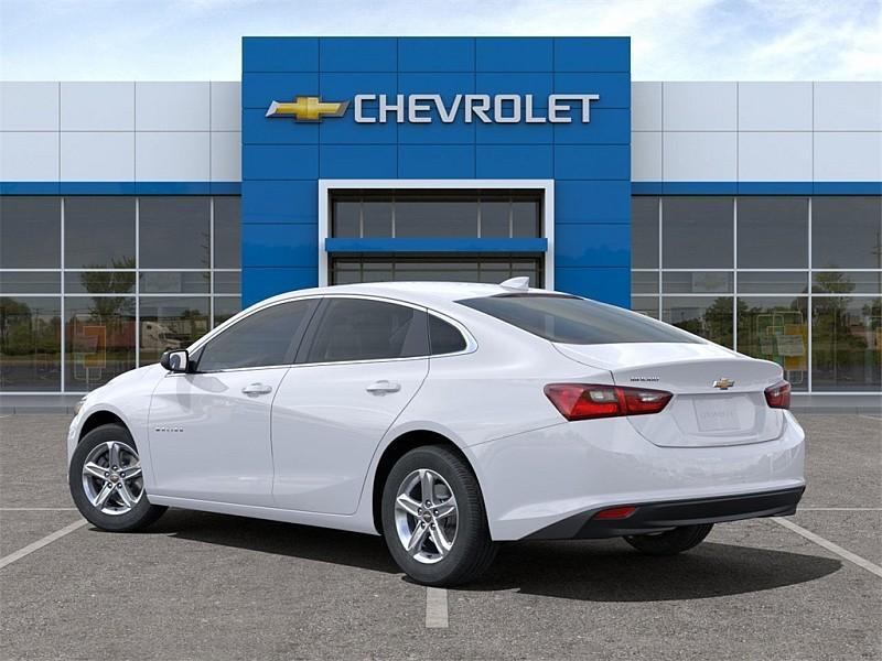 new 2024 Chevrolet Malibu car, priced at $26,415