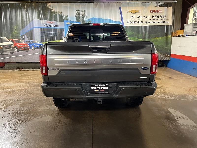 used 2019 Ford F-150 car, priced at $27,998