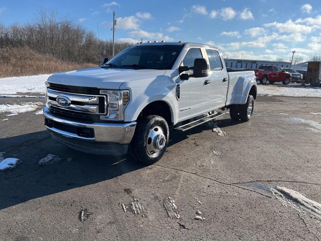 used 2019 Ford F-350 car, priced at $42,123