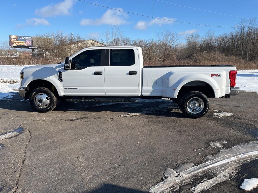 used 2019 Ford F-350 car, priced at $42,123