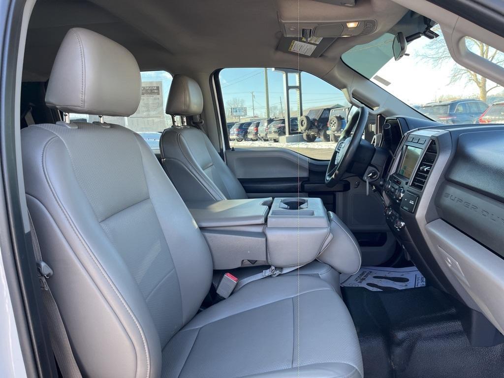 used 2019 Ford F-350 car, priced at $42,123