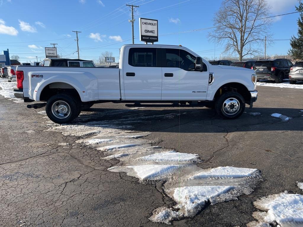 used 2019 Ford F-350 car, priced at $42,123