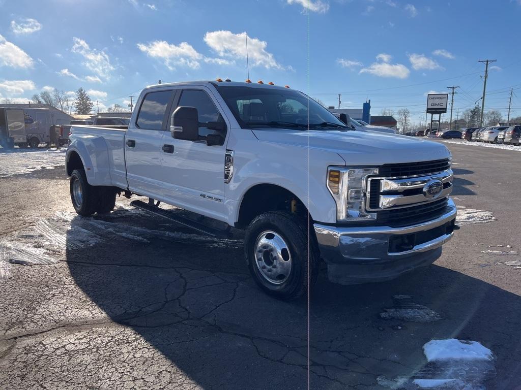 used 2019 Ford F-350 car, priced at $42,123