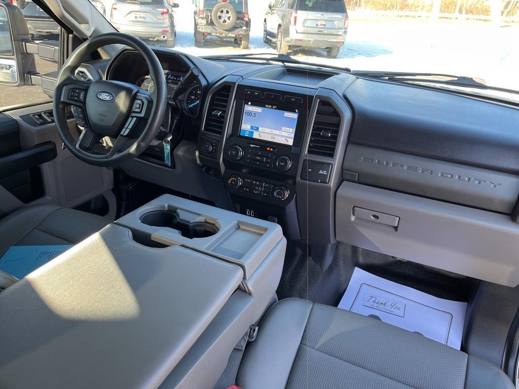 used 2019 Ford F-350 car, priced at $42,123