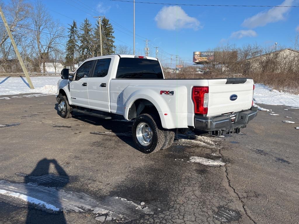 used 2019 Ford F-350 car, priced at $42,123