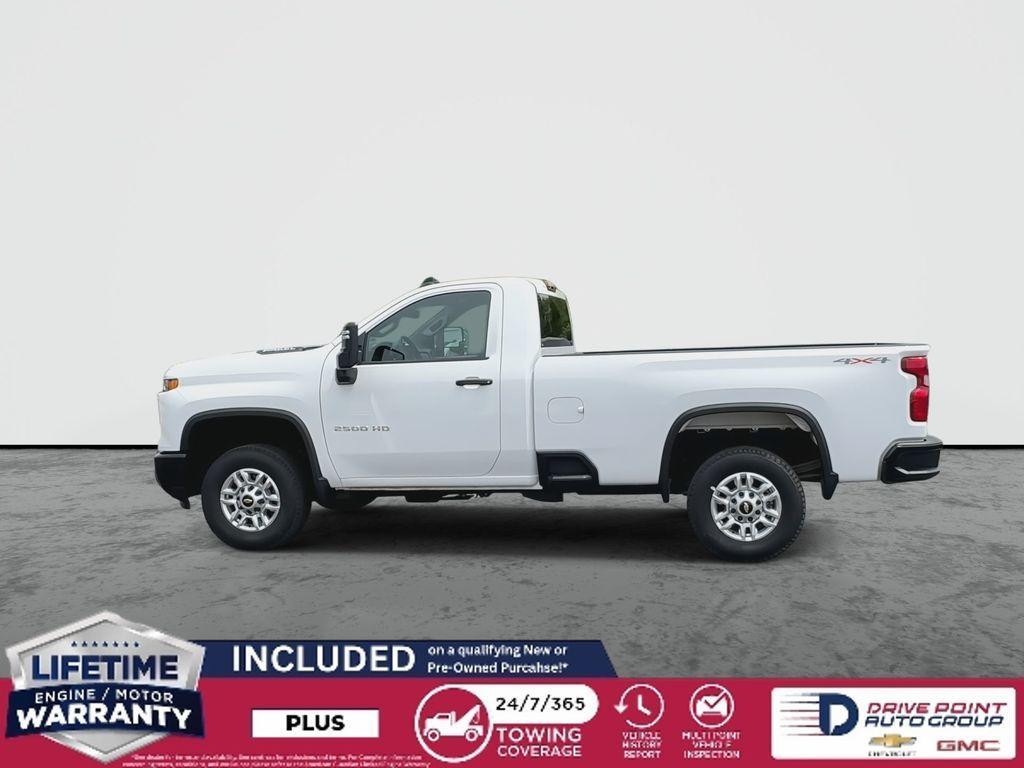 new 2025 Chevrolet Silverado 2500 car, priced at $48,529
