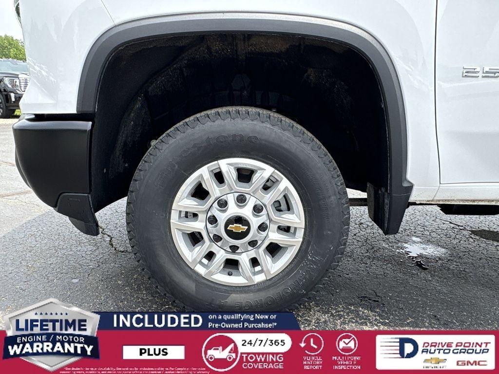 new 2025 Chevrolet Silverado 2500 car, priced at $48,529