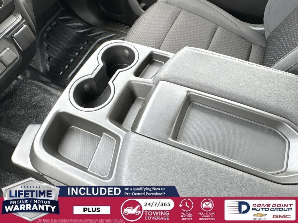 new 2025 Chevrolet Silverado 2500 car, priced at $48,529