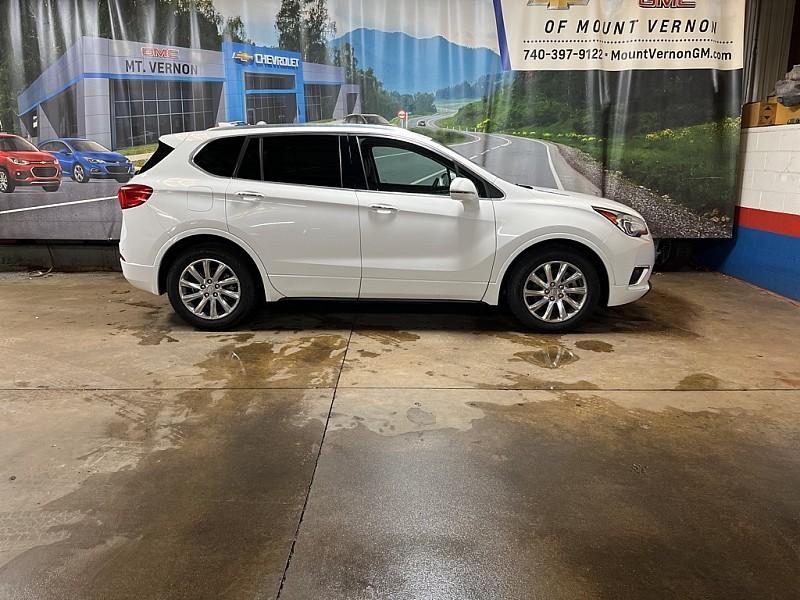 used 2019 Buick Envision car, priced at $17,997
