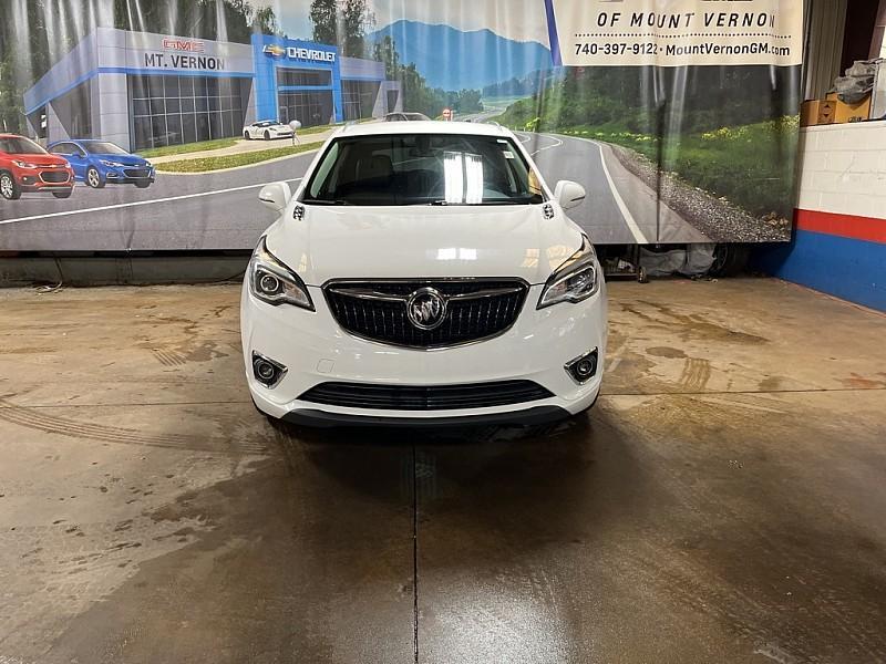 used 2019 Buick Envision car, priced at $17,628