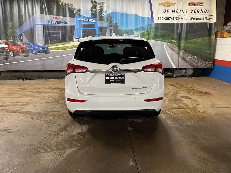 used 2019 Buick Envision car, priced at $17,628