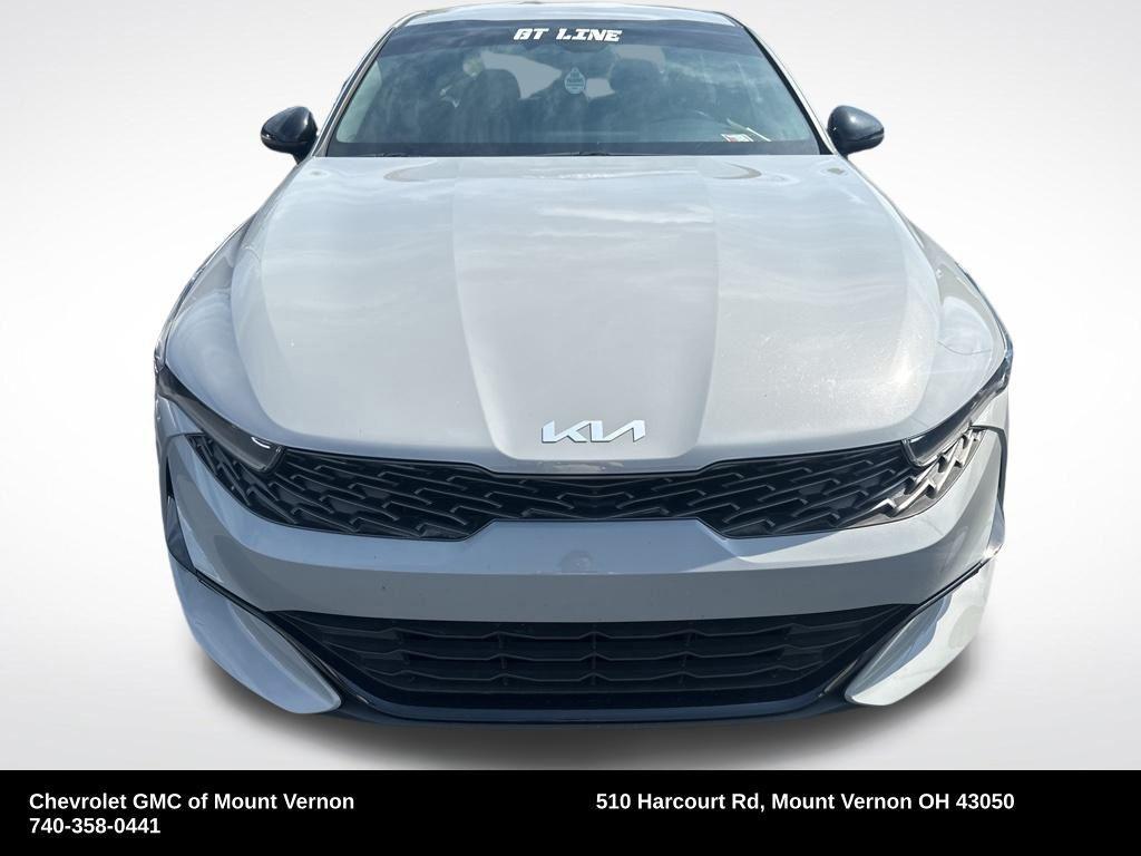 used 2024 Kia K5 car, priced at $25,998