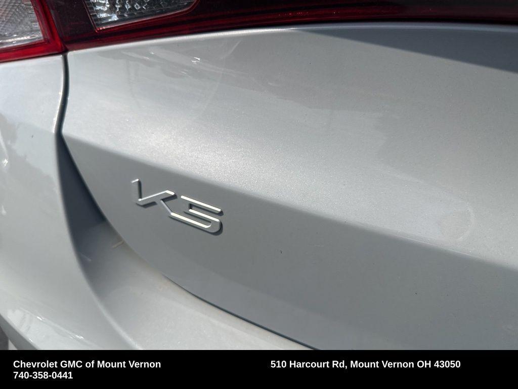 used 2024 Kia K5 car, priced at $25,998