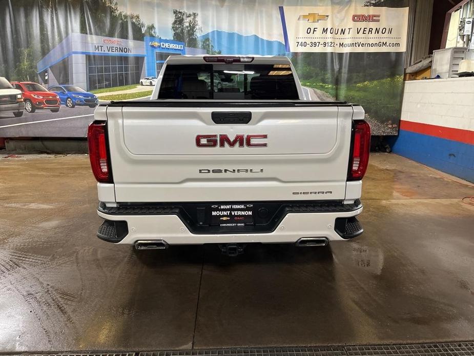 used 2020 GMC Sierra 1500 car, priced at $41,962