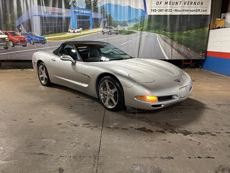 used 2004 Chevrolet Corvette car, priced at $16,998