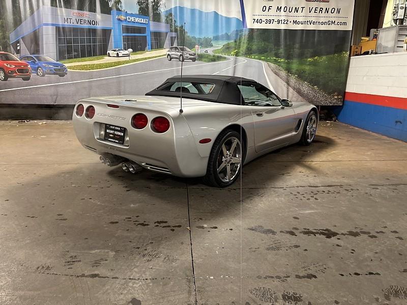 used 2004 Chevrolet Corvette car, priced at $16,998